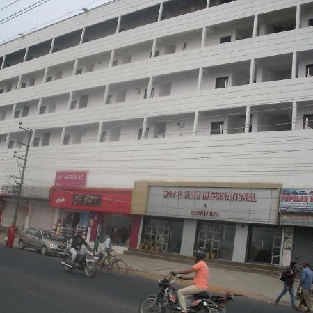 Hotel Mani International Patna  Dış mekan fotoğraf