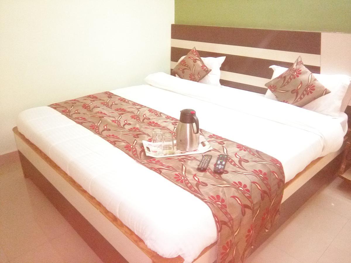 Hotel Mani International Patna  Dış mekan fotoğraf