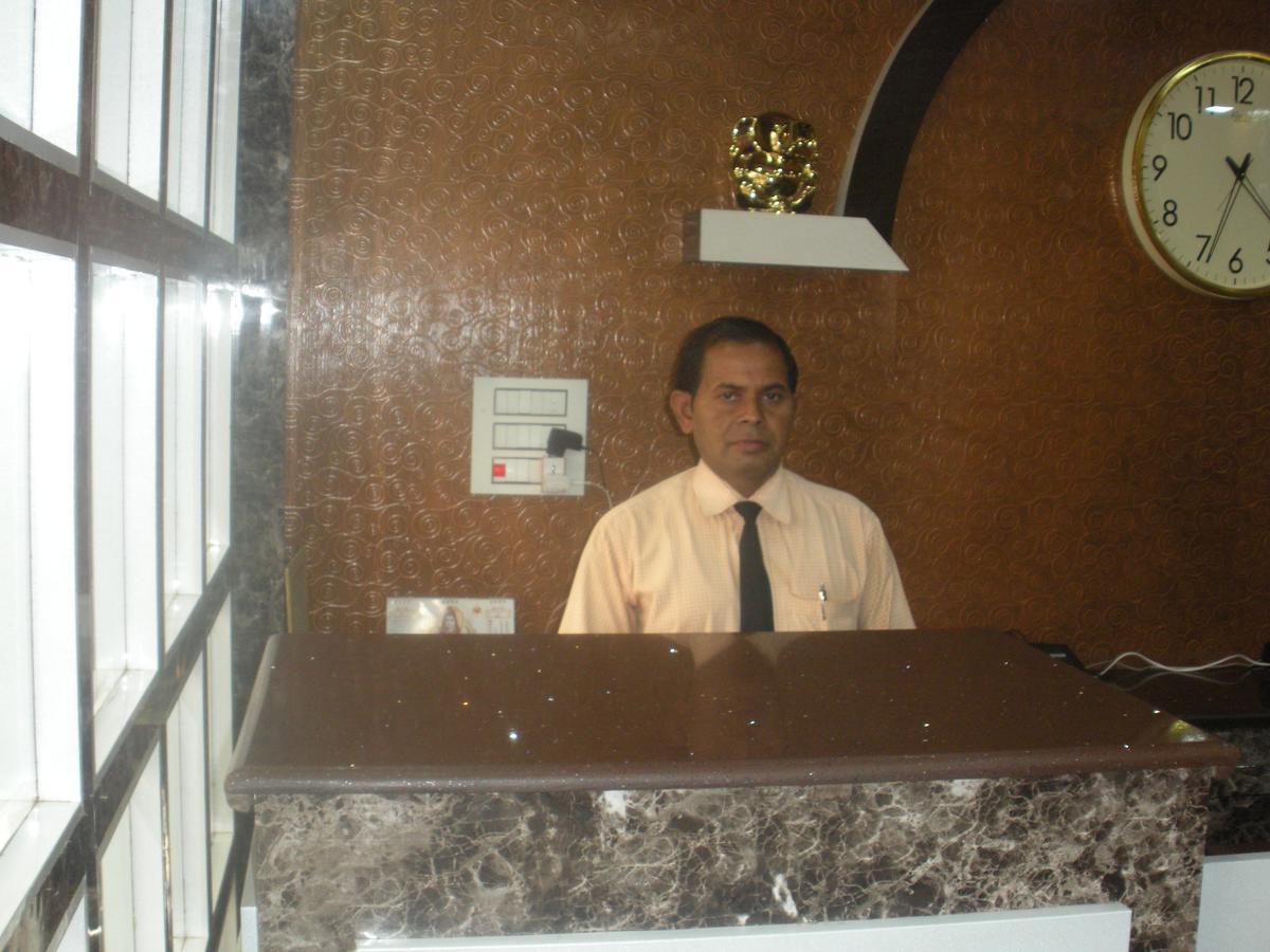 Hotel Mani International Patna  Dış mekan fotoğraf