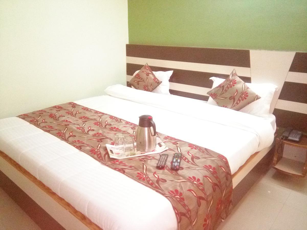 Hotel Mani International Patna  Dış mekan fotoğraf
